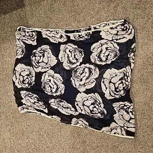 Aerie infinity scarf never worn